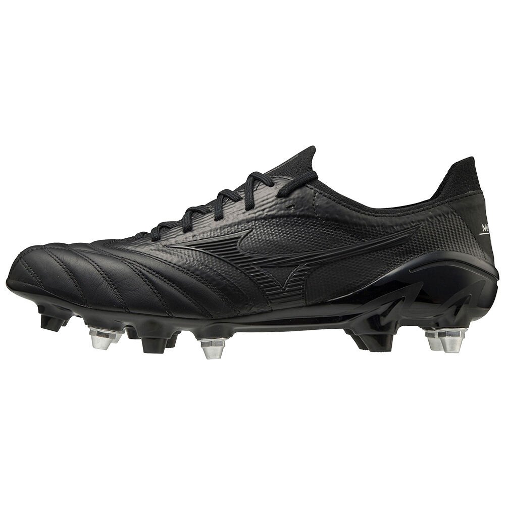 Mizuno Morelia Neo 3 beta Japan Mix - Bayan Krampon - Siyah Türkiye (RLXCWP-894)